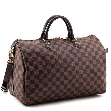 borsa louis vuitton speedy 35 damier